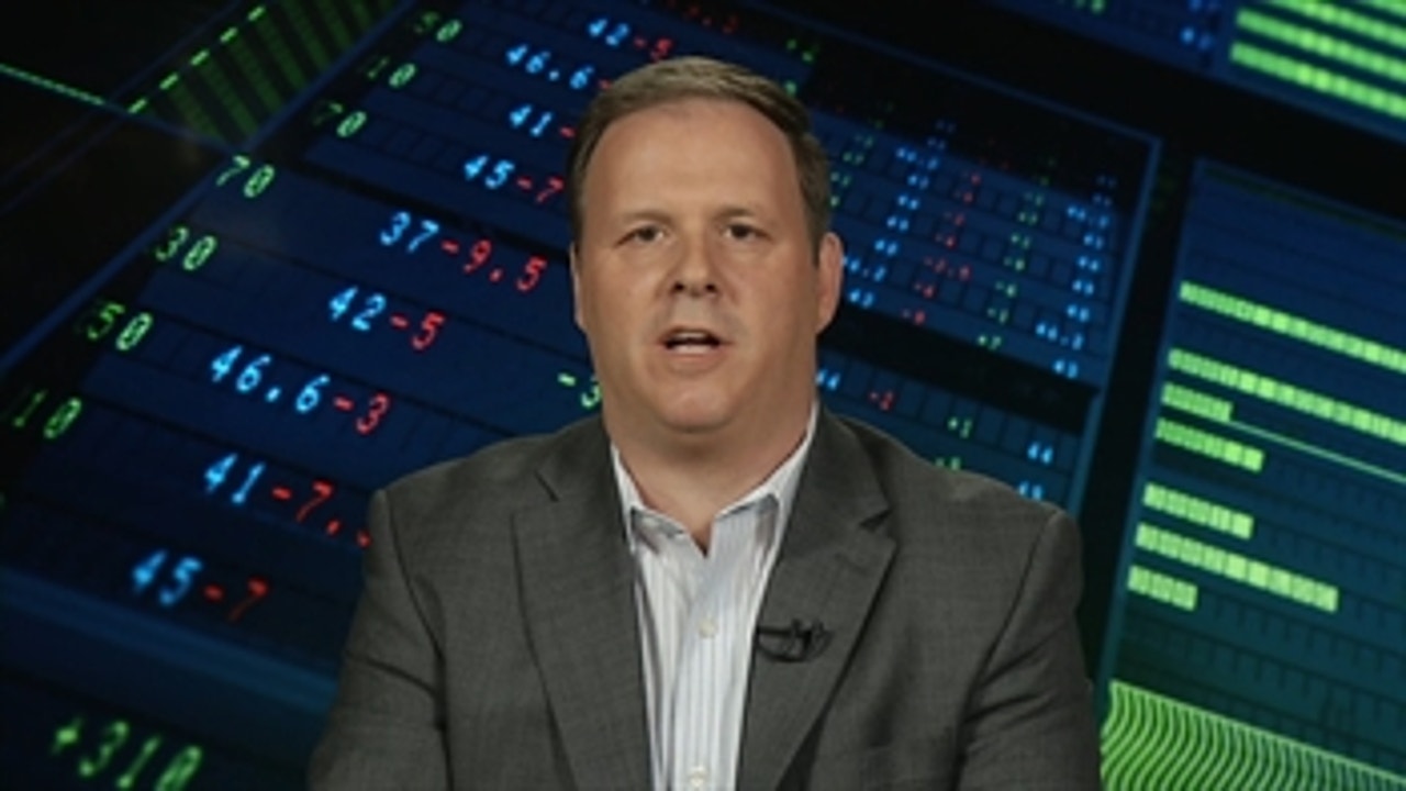 Cousin Sal doesn't think Michigan St. is being overvalued in Texas Tech matchup