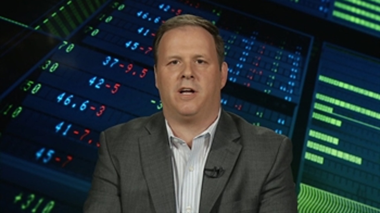 Cousin Sal doesn't think Michigan St. is being overvalued in Texas Tech matchup