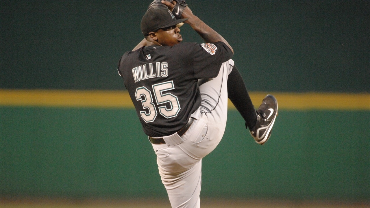 This Day in Transaction History: Giants release Dontrelle Willis - NBC  Sports