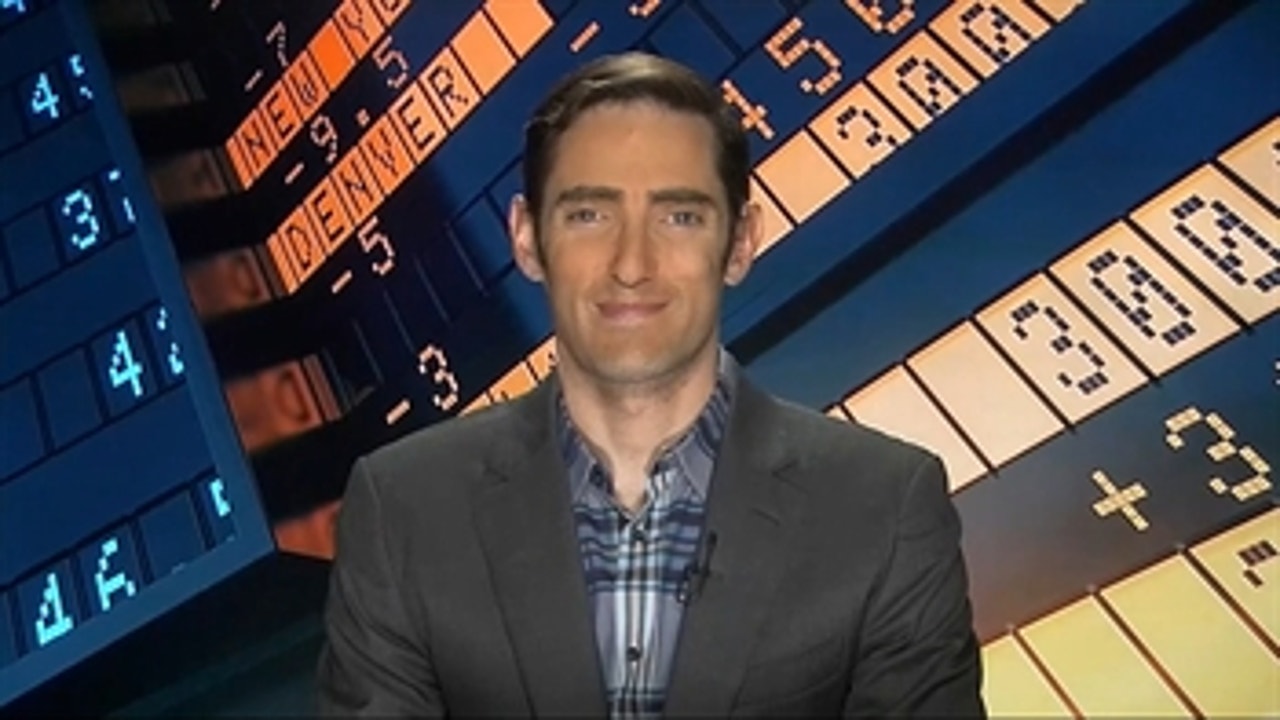 Todd Fuhrman on why he's picking the Steelers to win and cover against Buffalo