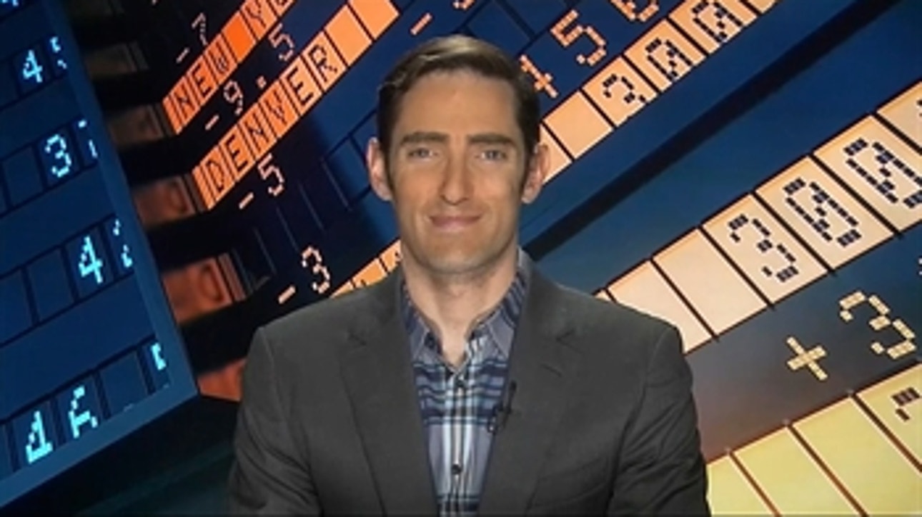 Todd Fuhrman on why he's picking the Steelers to win and cover against Buffalo