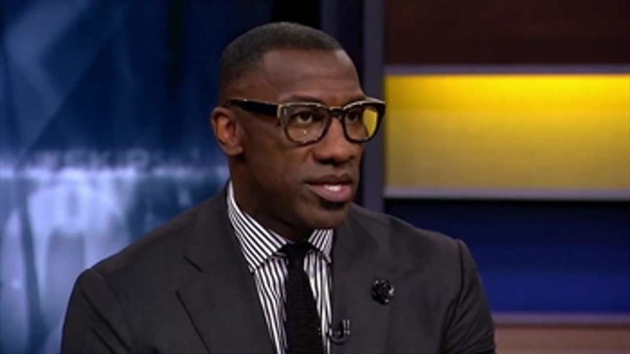 Shannon Sharpe's reaction to LaVar Ball calling Rajon Rondo 'a little backup'