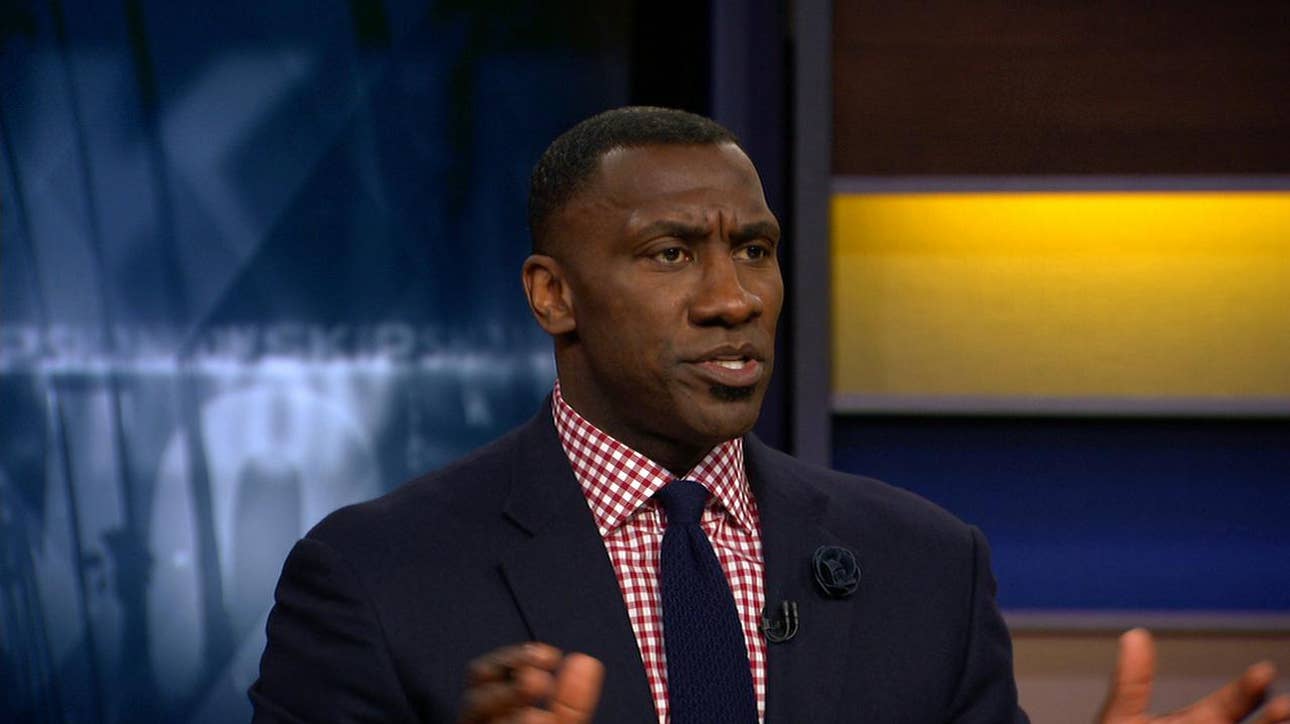 Shannon Sharpe thinks the Alex Smith trade was 'not a good move' for Washington ' UNDISPUTED