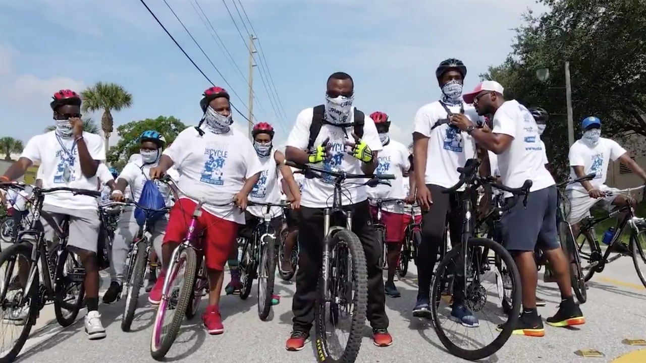 Jacoby Brissett discusses the importance of community, police engagement | QB7
