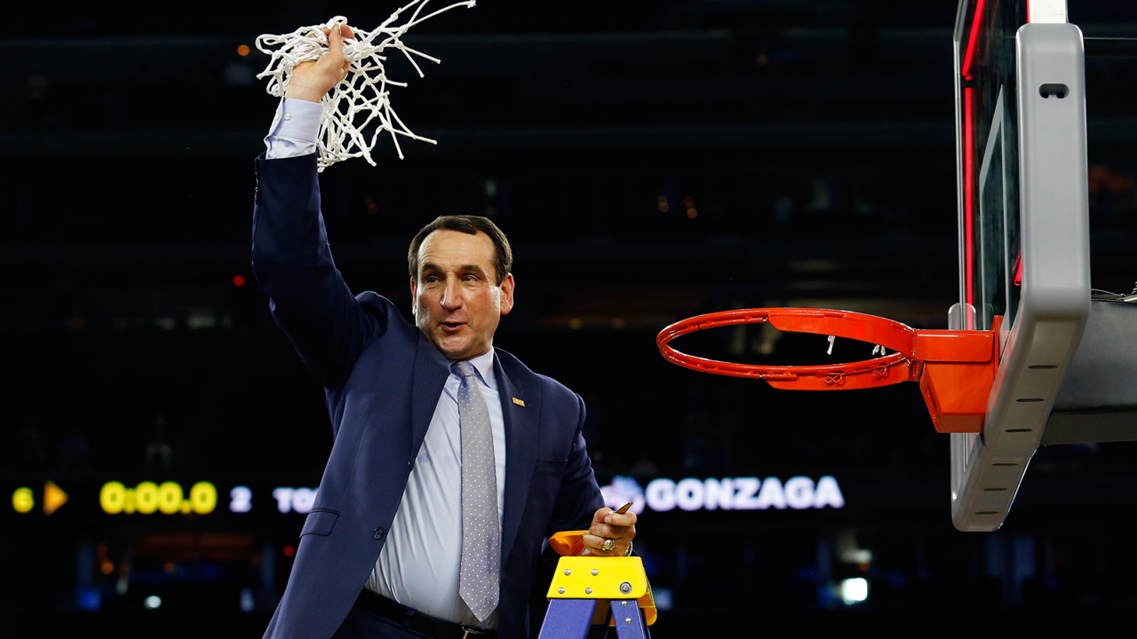 Duke Head Coach Mike Krzyzewski will retire after the upcoming season
