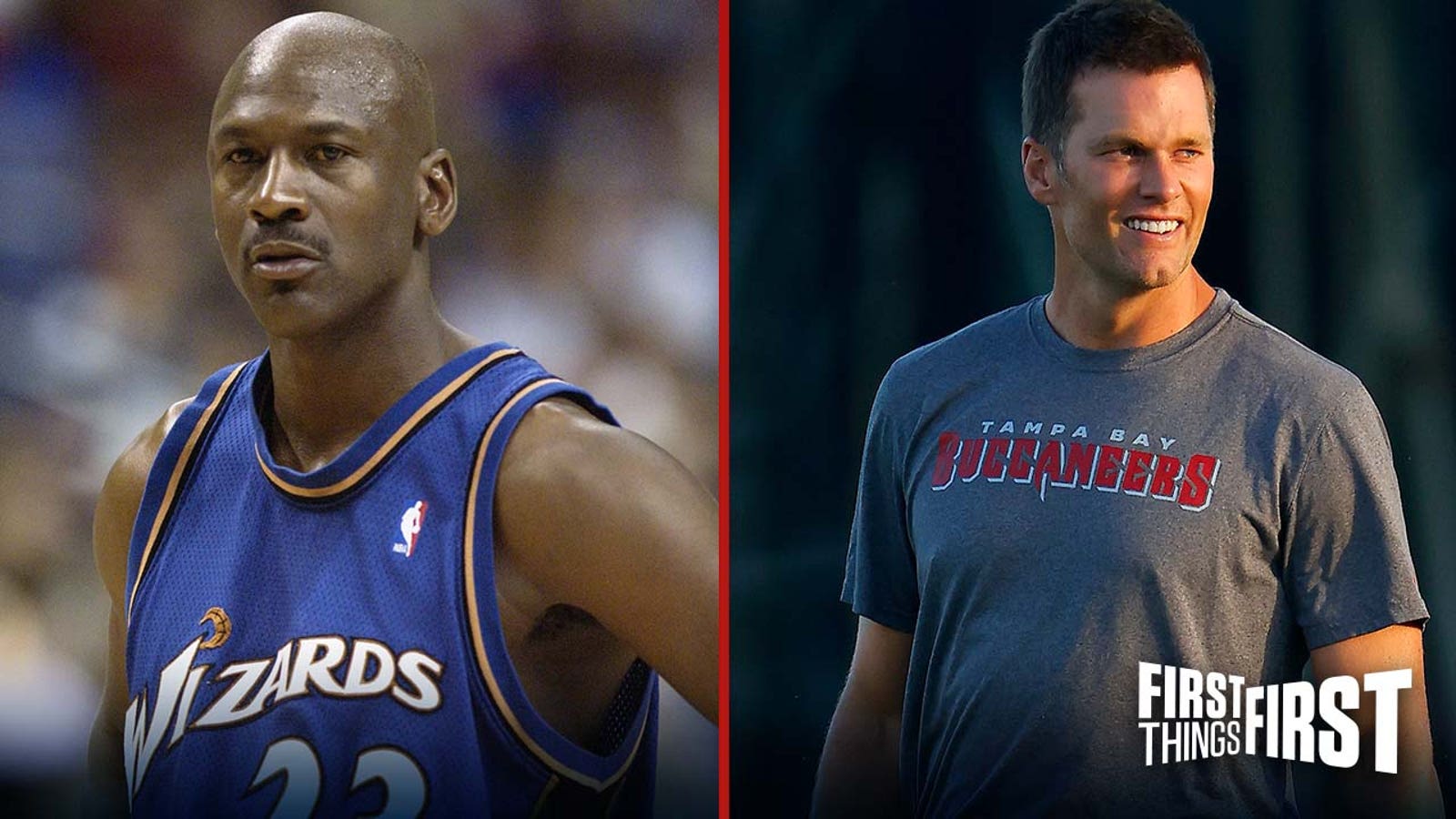 Would a Tom Brady return compare to Michael Jordan?