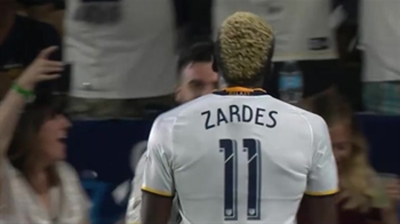 LA Galaxy vs. Colorado Rapids ' 2017 MLS Highlights