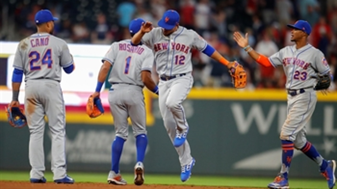 The MLB Whiparound crew discusses a competitive NL East division