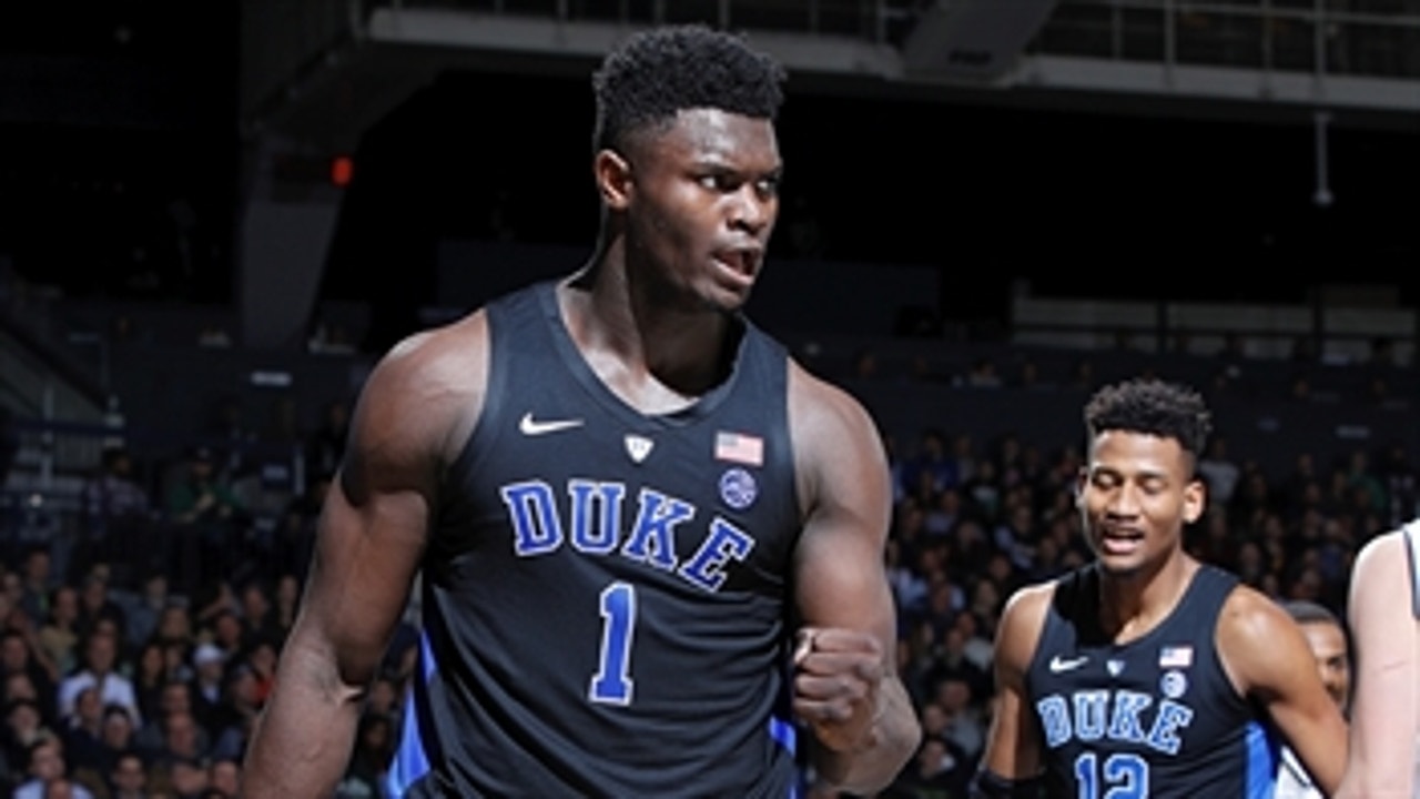 Evan Daniels: ‘Zion Williamson is the most unique prospect I've seen on a basketball court’