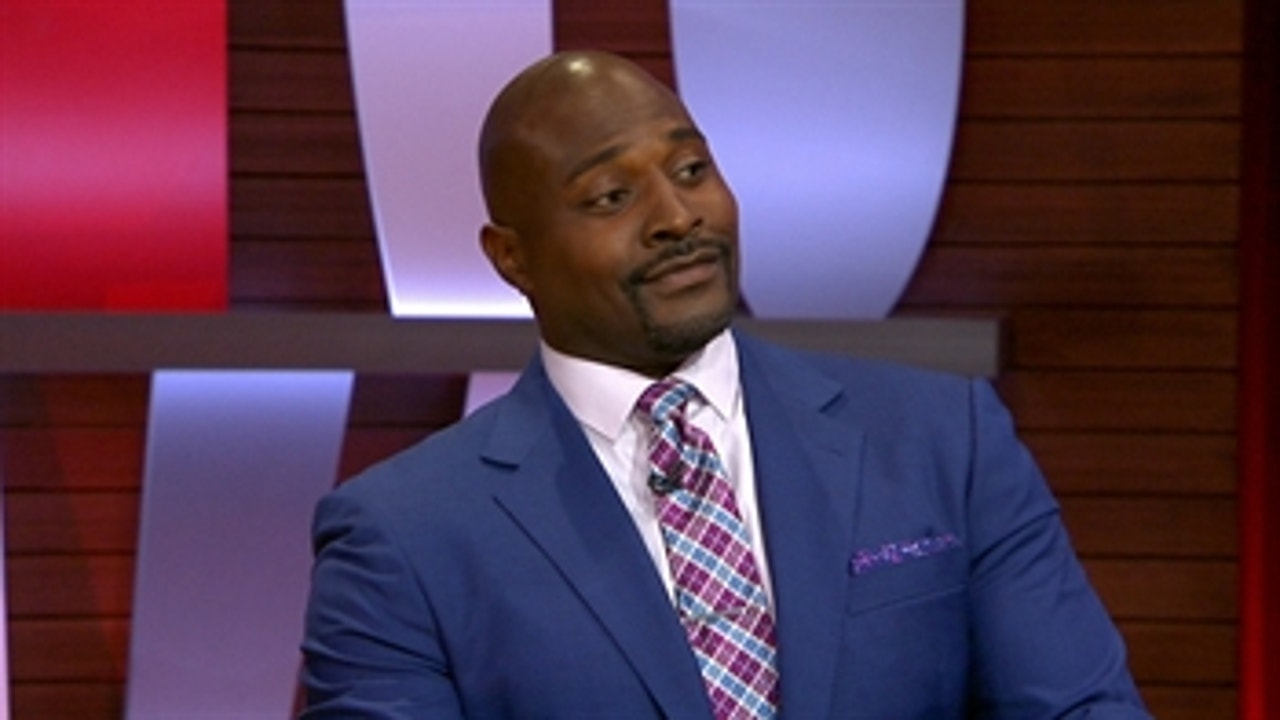 Marcellus Wiley shares all the responsibilities it takes to be a franchise player