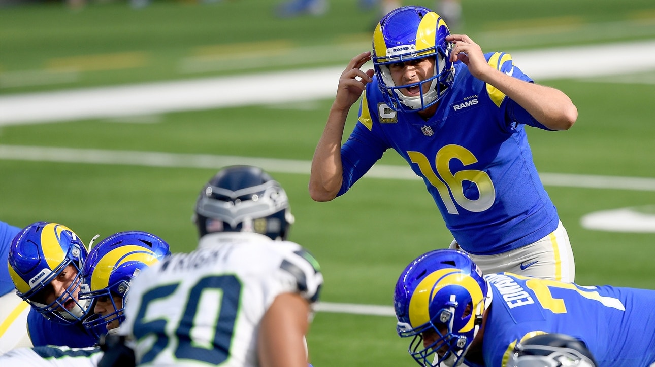 Clay Travis explains why the Rams are the best bet to win the NFC West | Fox Bet Live