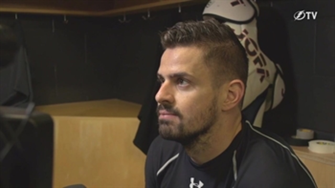 Alex Killorn: We're itching for the next round