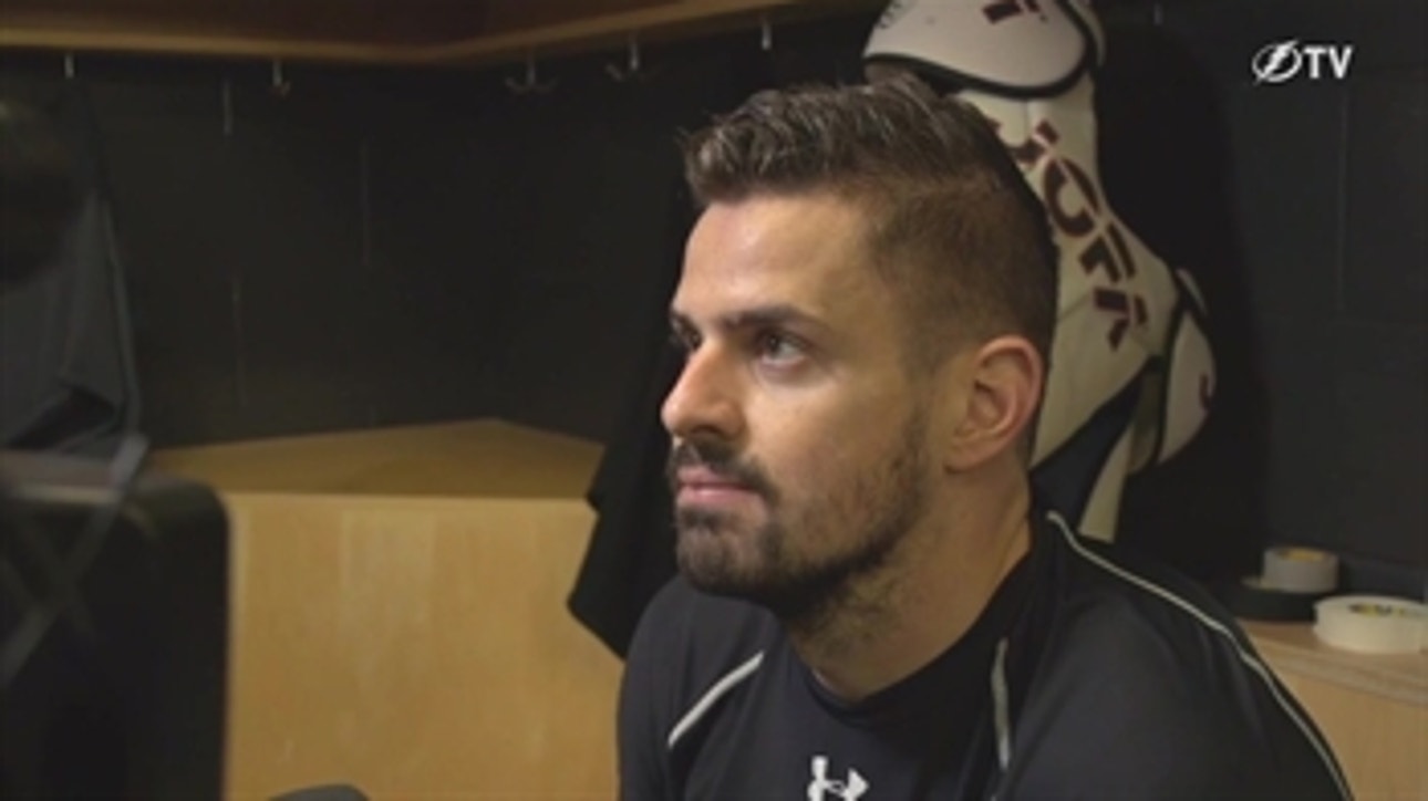 Alex Killorn: We're itching for the next round