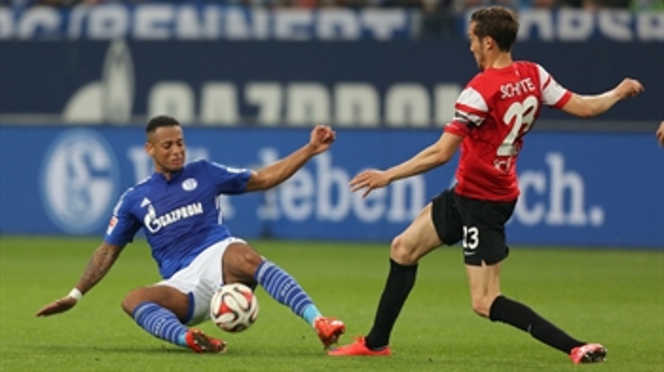 Highlights: FC Schalke 04 vs. SC Freiburg