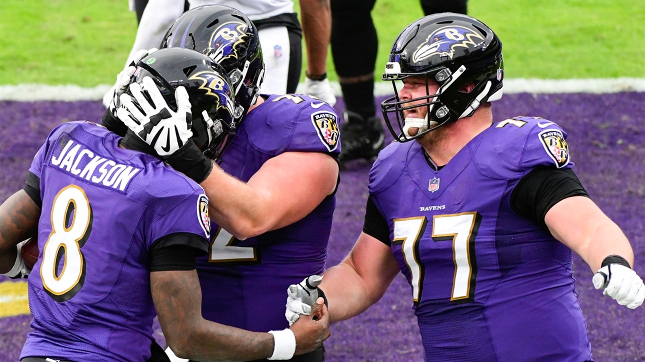 Ravens are good, but they are going to miss the playoffs — Tony Gonzalez