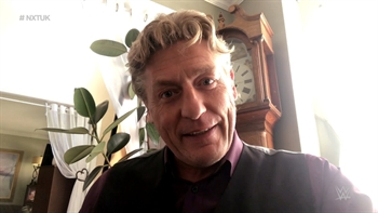 Who will be crowned the first NXT UK Heritage Cup Champion?