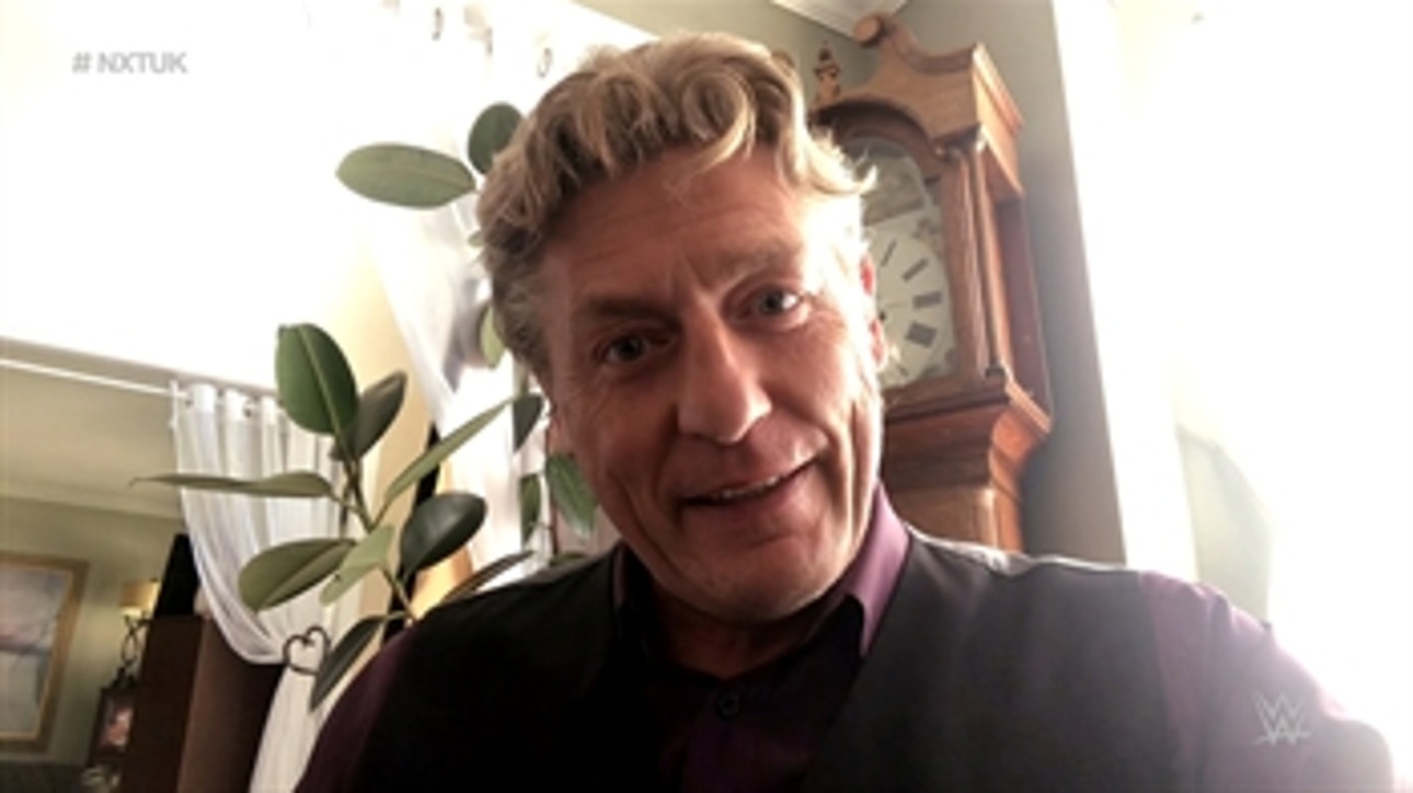 Who will be crowned the first NXT UK Heritage Cup Champion?