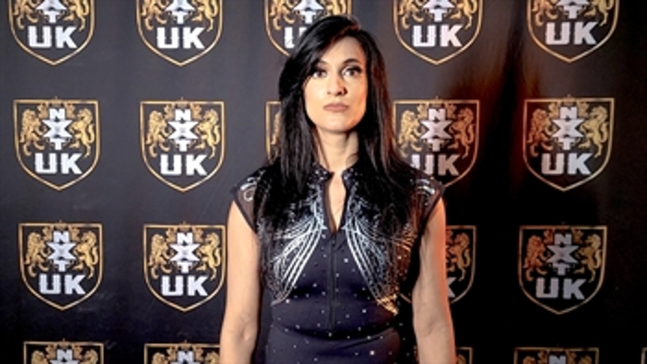 Jinny plans to climb to the top of NXT UK: WWE Digital Exclusive, Sept. 23, 2021