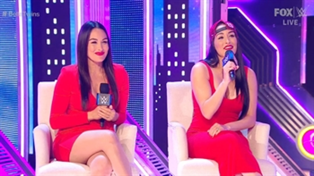 The Bella Twins confirmed for WWE Hall of Fame Class of 2020 on "A Moment of Bliss" with Alexa Bliss