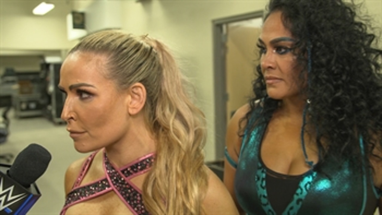 Natalya & Tamina's WrestleMania defeat means nothing: WWE Network Exclusive, April 16, 2021