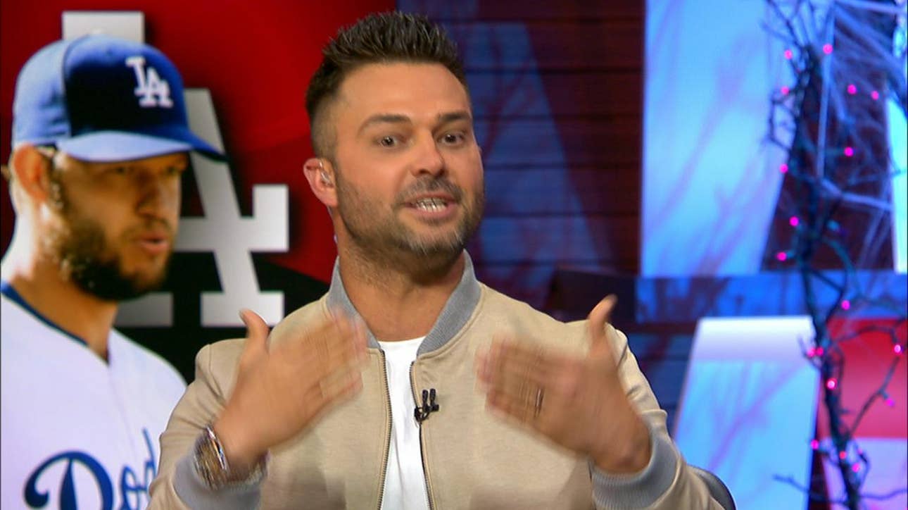 Nick Swisher reacts to Boston's 2018 World Series win against the Dodgers | MLB | SPEAK FOR YOURSELF