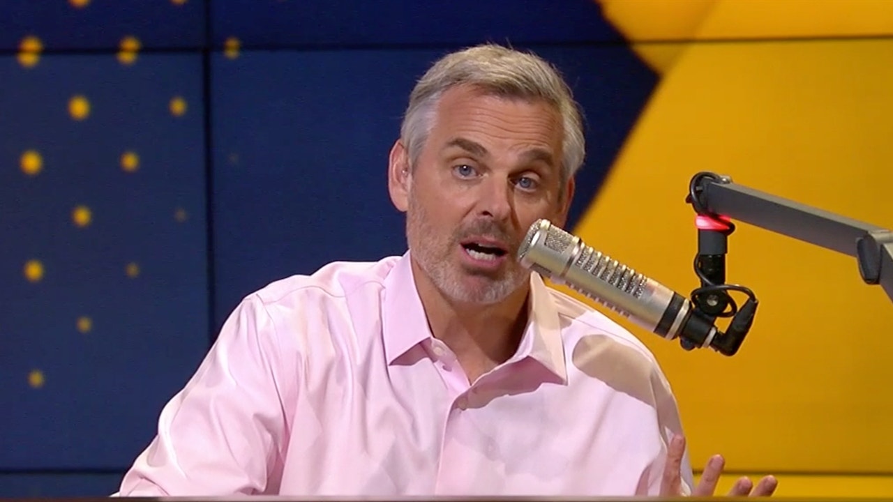 Colin Cowherd plays the 3-Word Game after NFL Week 8 | THE HERD