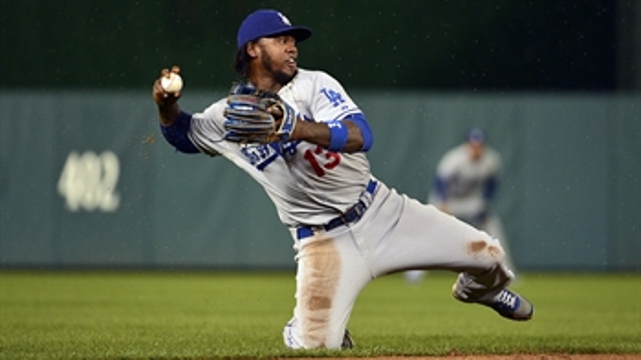 Dodgers wait and see with Hanley Ramirez