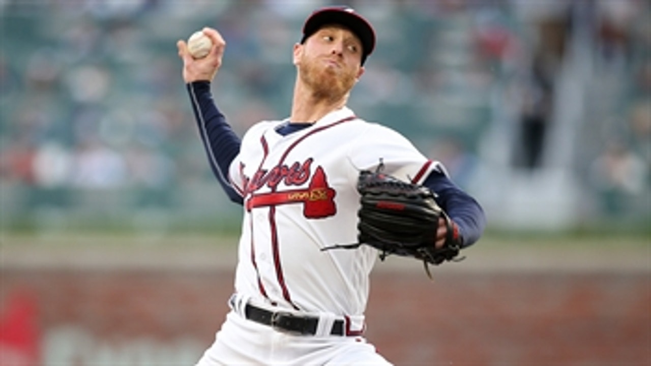 Braves LIVE To Go: Giants get to Foltynewicz early, snap Braves' streak at five