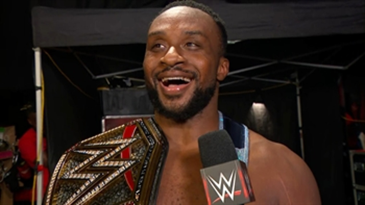 Big E is joined by The New Day for first interview as WWE Champion: Raw Talk, Sept. 13, 2021