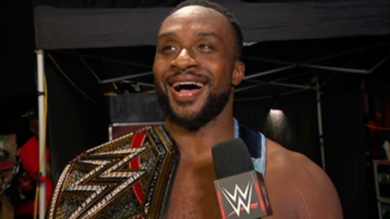 Big E is joined by The New Day for first interview as WWE Champion: Raw Talk, Sept. 13, 2021