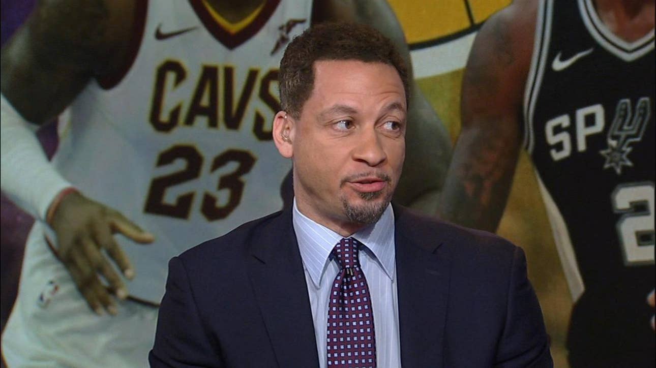 Chris Broussard on reports Lakers will reopen Kawhi trade talks ' NBA ' FIRST THINGS FIRST
