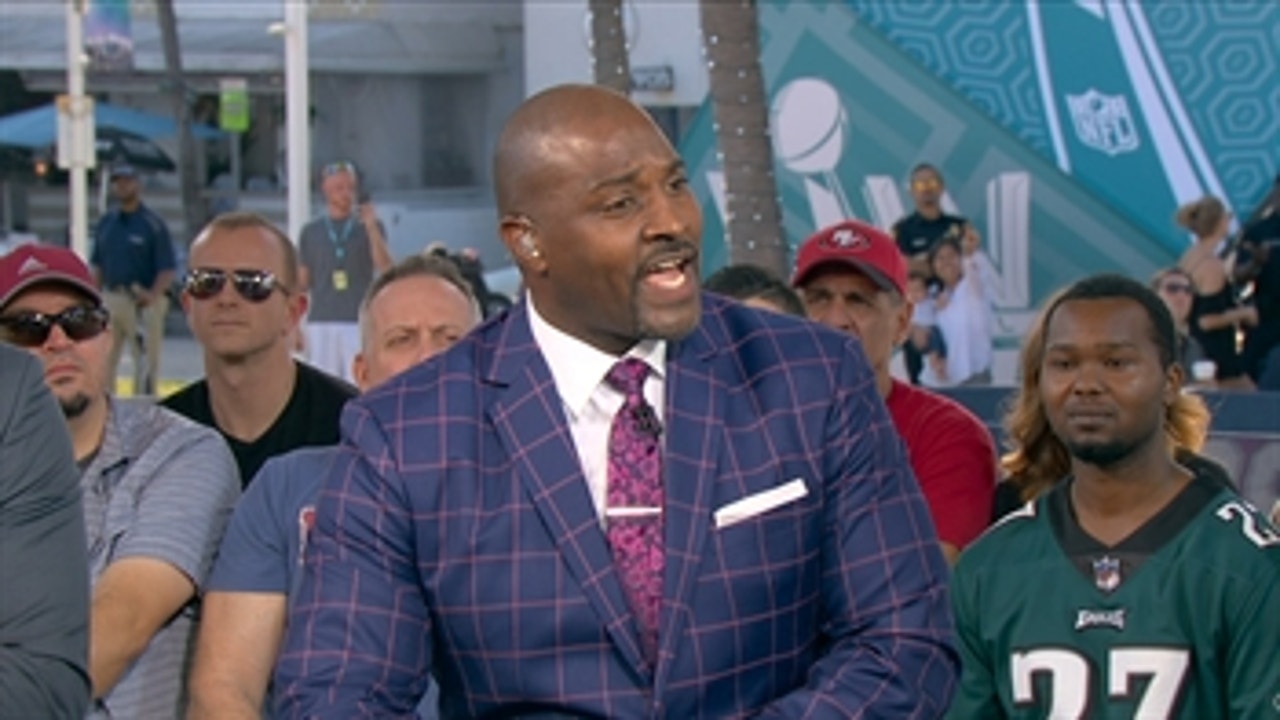 Marcellus Wiley explains why making Kobe the NBA logo could prove problematic