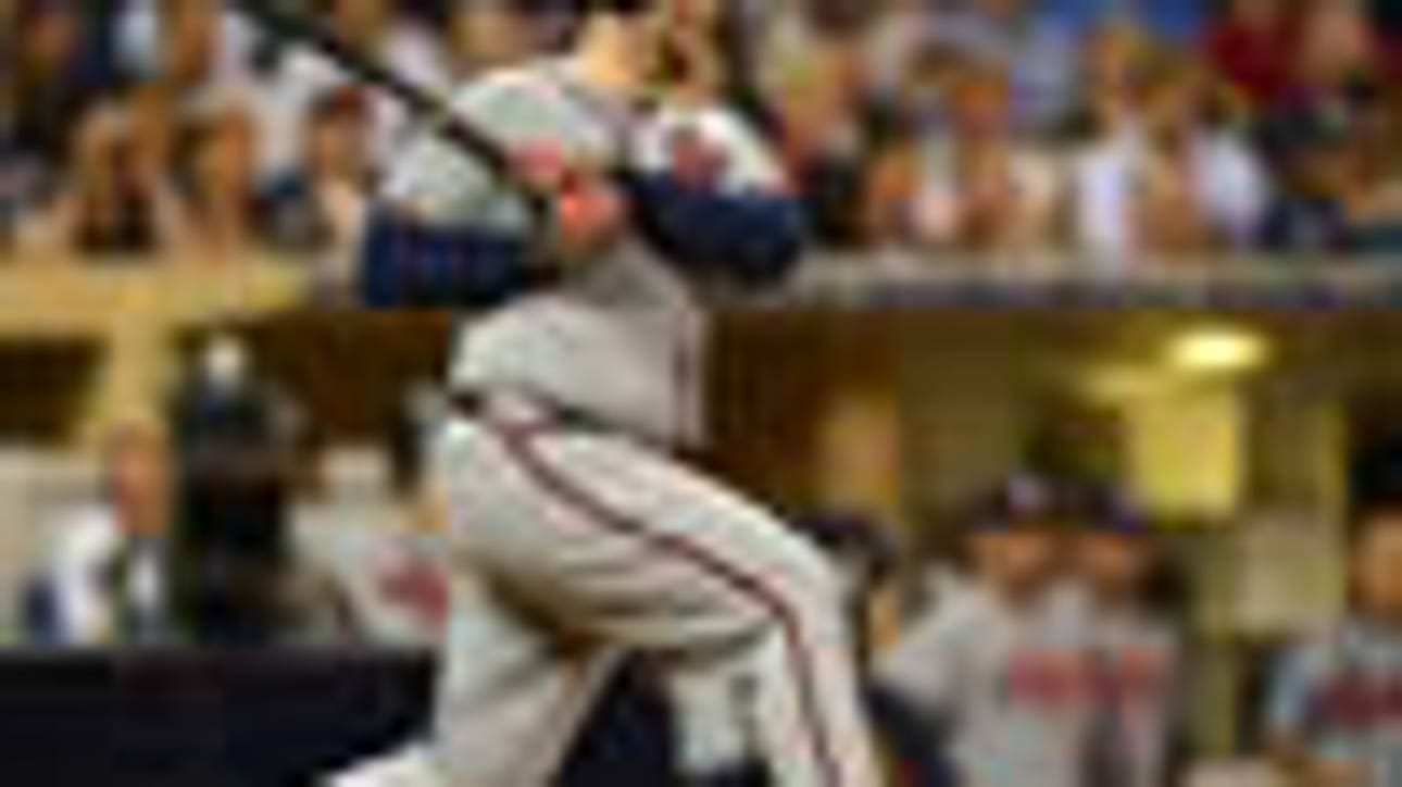 MLB on FOX: ATL/NYM recap