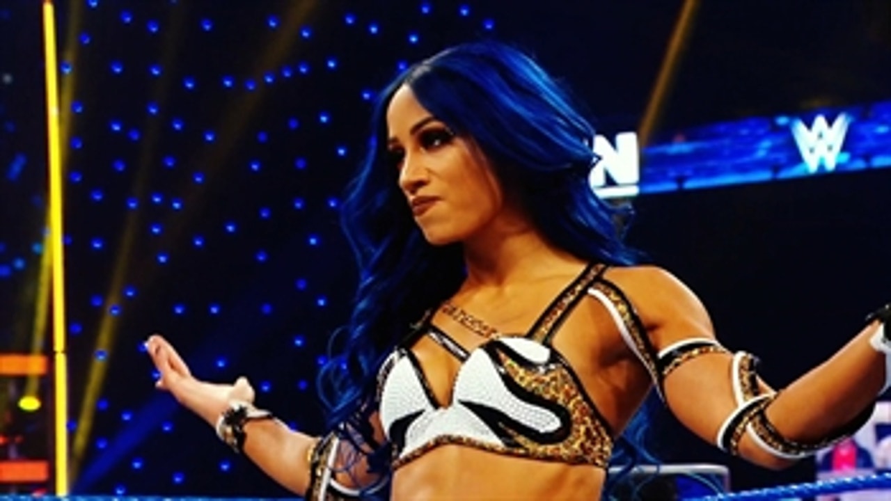 Don’t miss a special edition of SmackDown this Friday on FS1