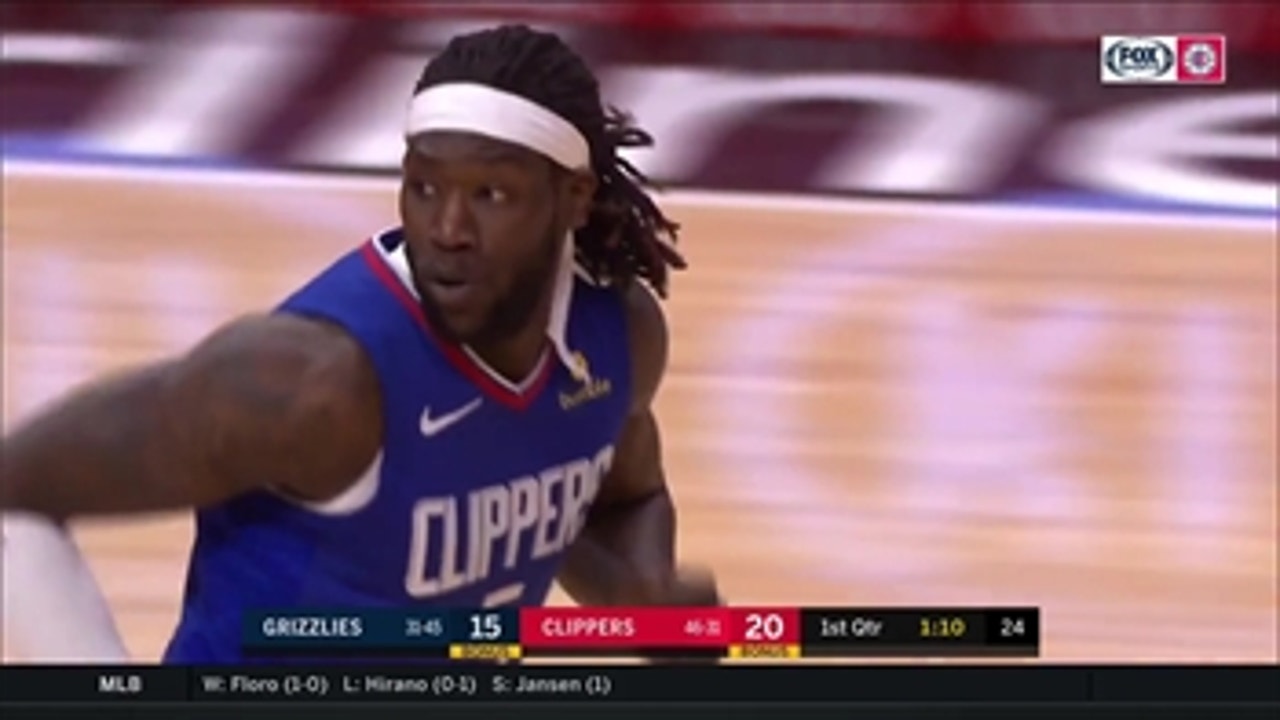 HIGHLIGHTS: Clippers win big, 113-96 over Grizzlies