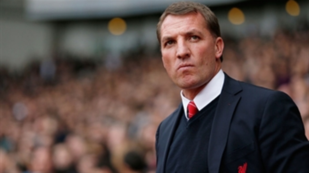Rodgers knows that nothing is guaranteed for Liverpool