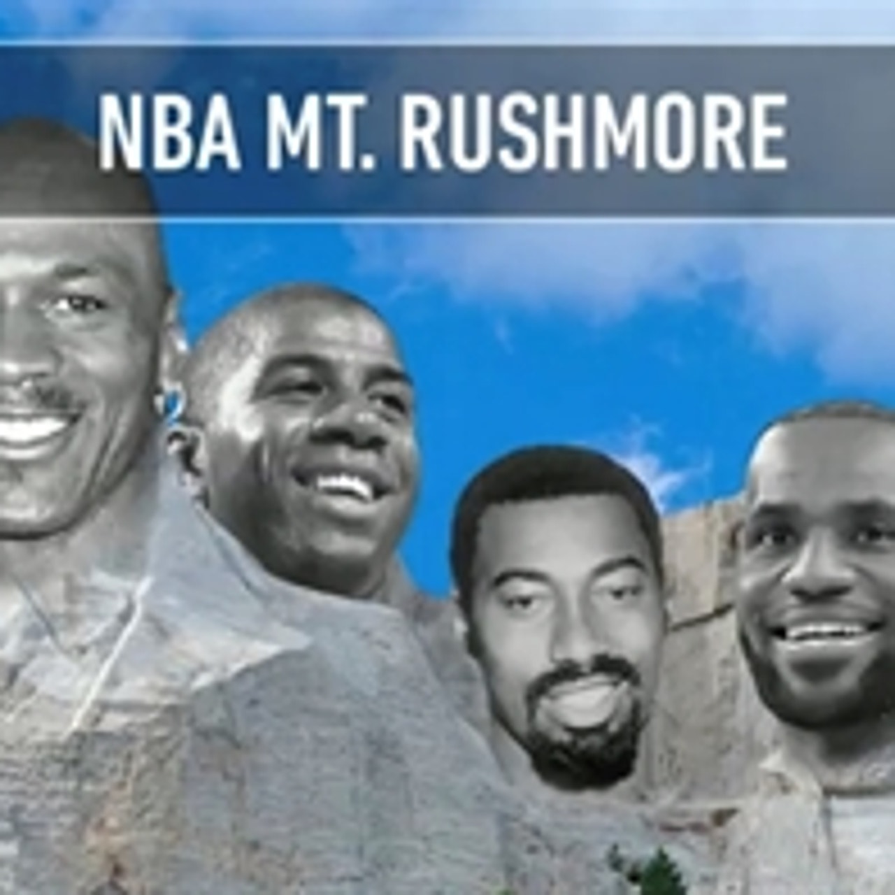 Mt rushmore nba store