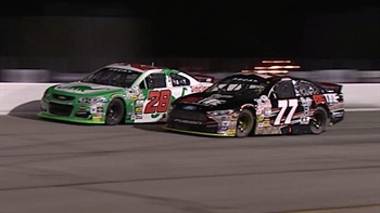 Dalton Sargeant Wins at Lucas Oil Raceway I 2017 ARCA RACING SERIES