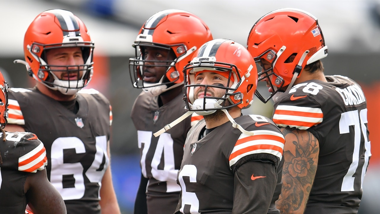 Colin Cowherd: Dolphins are another roadblock for the Browns to make the playoffs  | THE HERD