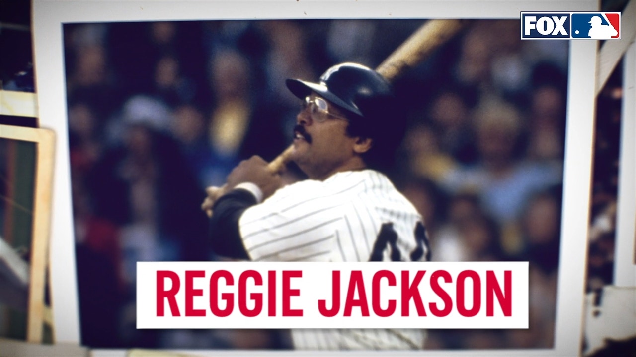 Reggie Jackson & his legendary three-homer World Series game | YOU KIDS DON'T KNOW
