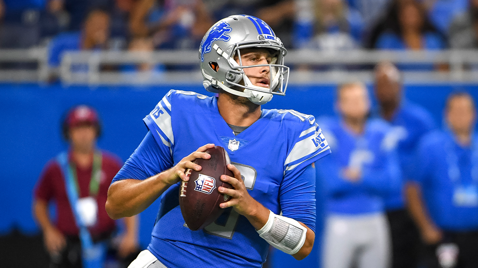 'I think it's a reasonably close game' - Colin Cowherd says Detroit will cover vs. San Francisco