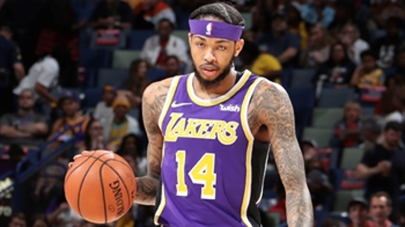 Shannon Sharpe has a strong message for Lakers: 'Get out of your feelings and go play basketball'