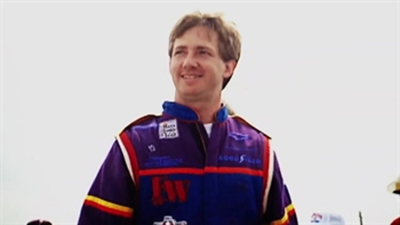 NASCAR Race Hub shines a light on the amazing career of the late John Andretti