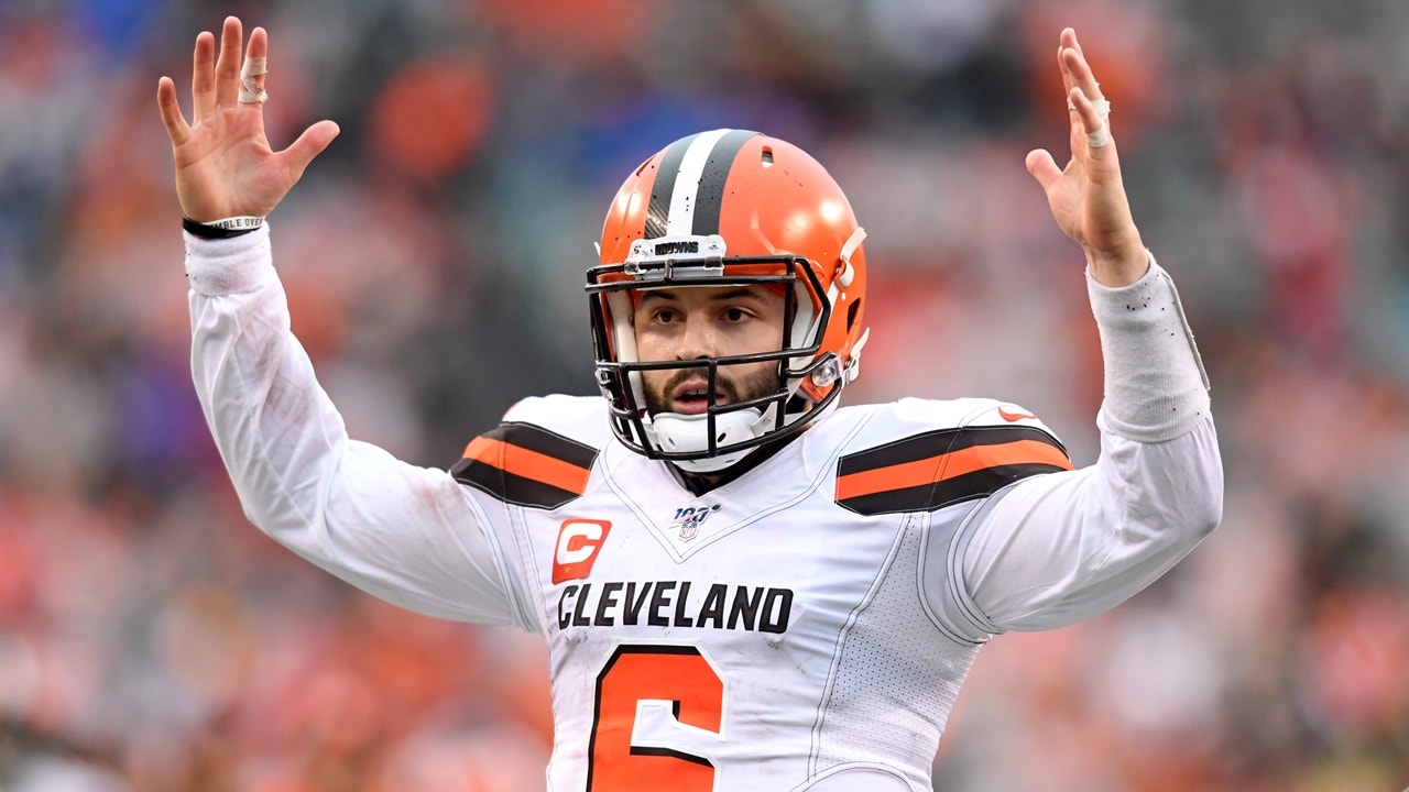Colin Cowherd: If Baker Mayfield doesn't succeed this season, his time in Cleveland might be over