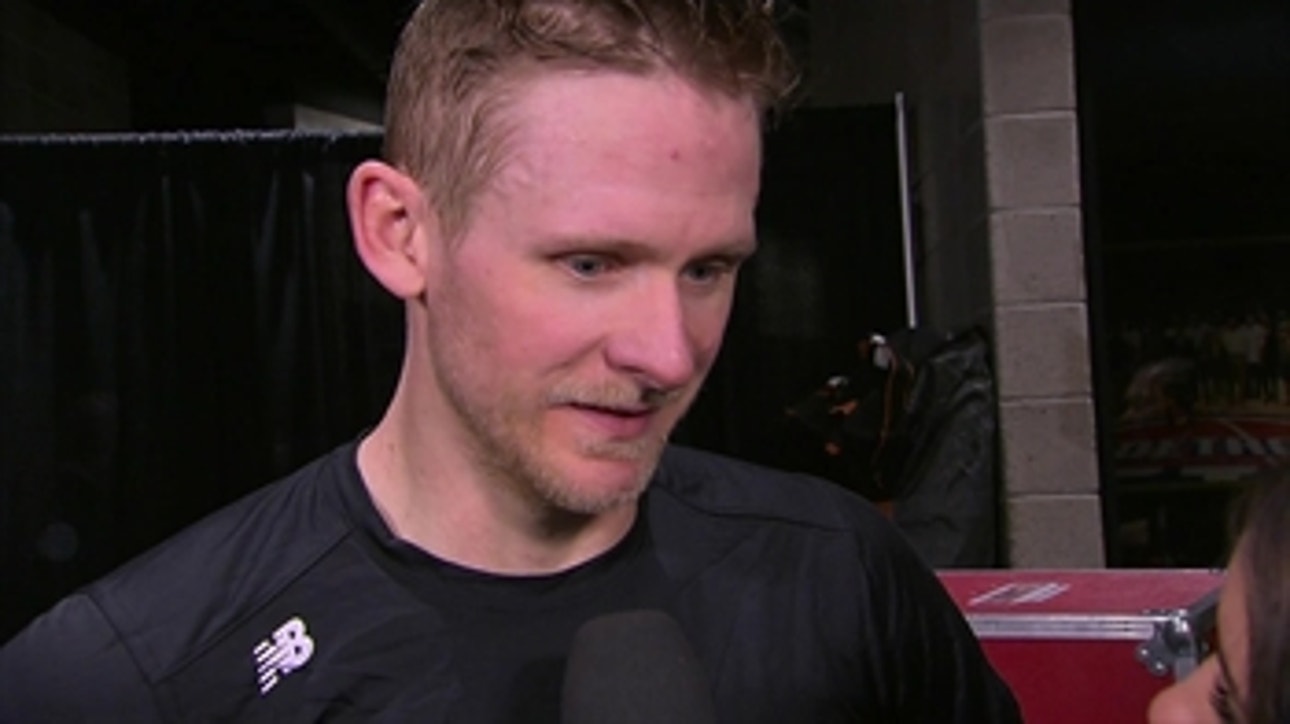 Corey Perry and Ducks can't get it done vs. Red Wings