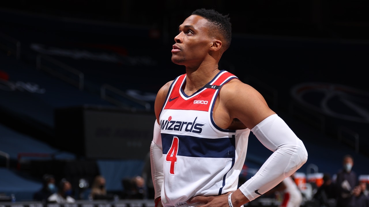 Shannon Sharpe: Westbrook may average a triple-double with Wizards