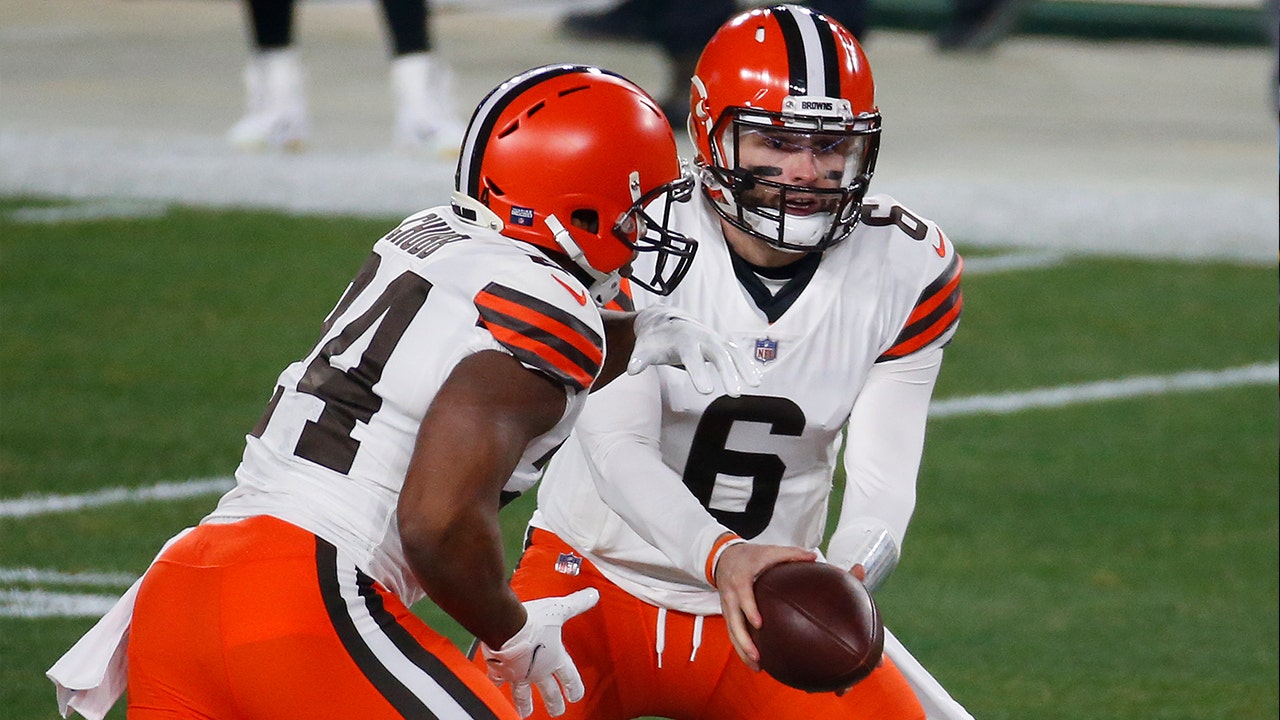 Todd Fuhrman: Browns aren't dangerous enough to push Chiefs out of Playoffs ' FOX BET LIVE