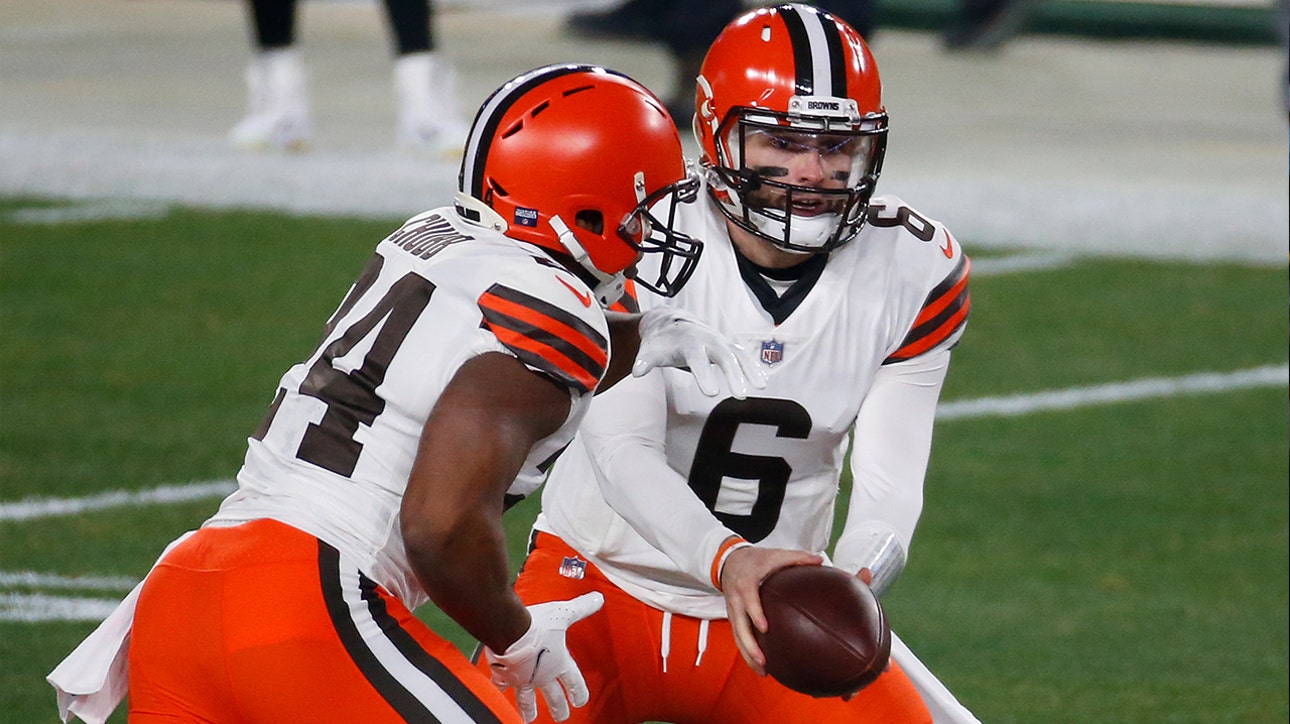 Todd Fuhrman: Browns aren't dangerous enough to push Chiefs out of Playoffs | FOX BET LIVE