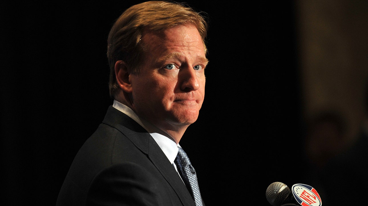 Schrager: Goodell loses another one
