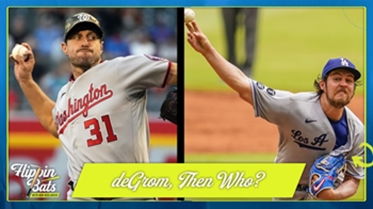 Jacob deGrom, then who? Who's the NL's next-best pitcher? ' Flippin' Bats